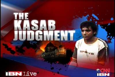Timeline: Ajmal Kasab's case in the 26/11 attacks