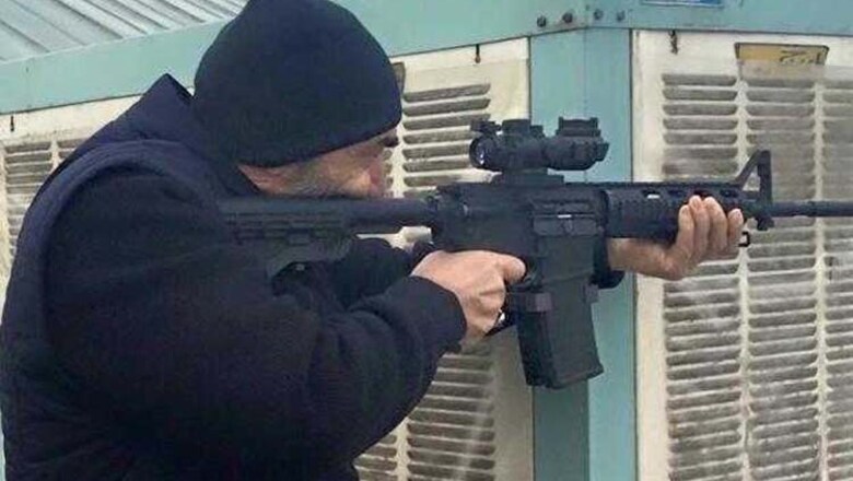 Afghanistan provincial governor wields gun to save Indian mission