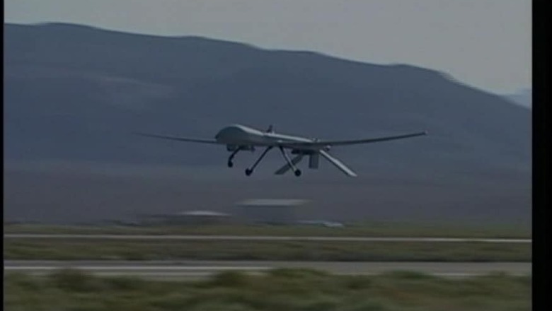 Suspected US Drone Kills Two Haqqani Network Militants in Pakistan
