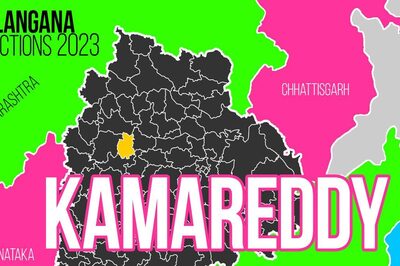 Kamareddy Election Result 2023 LIVE Updates and Highlights: Katipally Venkata Ramana Reddy of BJP Wins