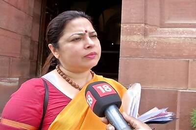 Law And Order Situation Has Collapsed in Tripura: Meenakshi Lekhi