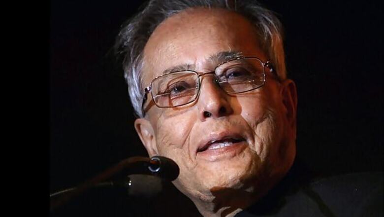 Terrorism needs to be dealt individually and collectively, says Pranab Mukherjee