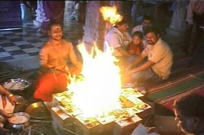 Palani: Rs 2.3 cr collected from Murugan Temple hundi