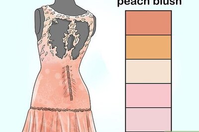 How to Choose a Colorful Wedding Dress