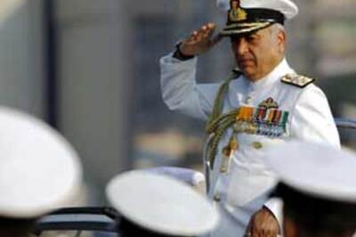 Detained N Korean ship had no business in India: Navy