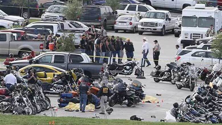 US: 9 dead, several others injured in Texas shooting
