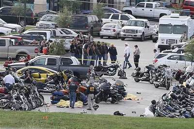 US: 9 dead, several others injured in Texas shooting