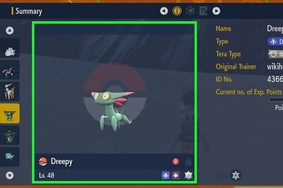 Pokemon Scarlet & Violet: How to Evolve Dreepy (And Get a Dragapult)