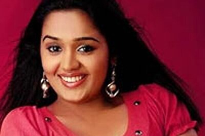 Malayalam actress Ananya gets injured