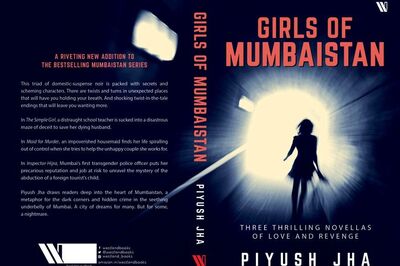 Girls of Mumbaistan: Filmmaker-Author Piyush Jha's Noir Book is An Ode To The City's Seething Underbelly