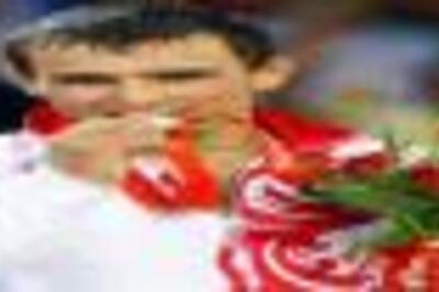 Mankiev wins 55kg Greco-Roman gold