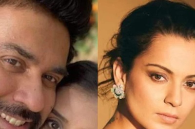 Rajeev Sen Accuses Charu Asopa of Hiding First Marriage; Kangana Ranaut Reacts to Uddhav Thackeray's Resignation