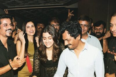 Noorani Chehra: Nawazuddin Siddiqui Pens Heartfelt Note as He Announces Wrap on Nupur Sanon Co-starrer