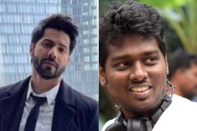 Varun Dhawan to Headline Hindi Remake of Atlee’s Film? Here’s What We Know