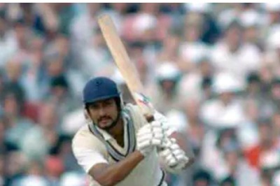 Sandeep Patil to contest for MCA president's post