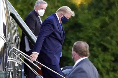 Trump’s Oxygen Level Dropped Twice, Was Put on Steroids: Doctors Disclose Alarming Details of His Covid-19 Treatment