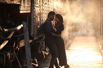 'Ki and Ka' first look: Arjun Kapoor, Kareena Kapoor share sizzling chemistry onscreen as Kabir and Kia