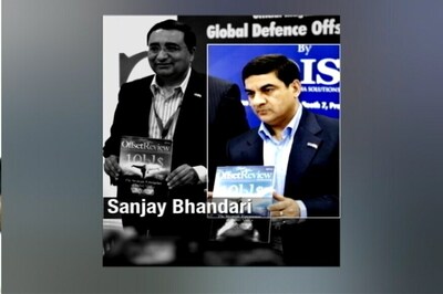 Here's Why Congress & BJP Leaders Are Losing Sleep Over Sanjay Bhandari