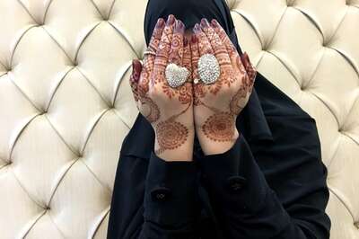 Eid-Ul-Fitr 2023 Mehndi Designs: Latest Trendy Henna Art, DIY Indian Pattern and Arabic Styles for Meethi Eid