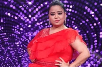 Bharti Singh Loses 15kg in One Year, Credits Lockdown for Pushing Her Towards Self-Love Journey