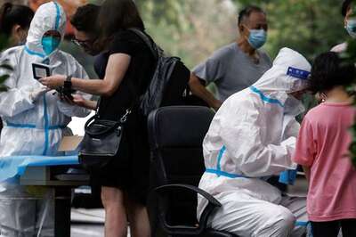 China Mulls Rolling out Fourth Vaccine Dose Amid Protests Against Covid Curbs: Report