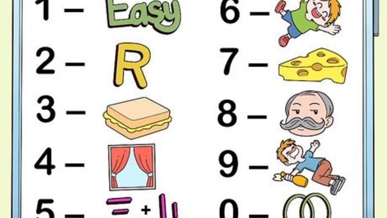 How to Learn Chinese Numbers Quickly Using Wild Association