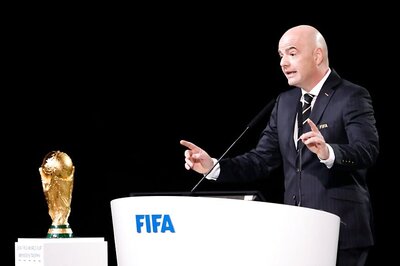 Infantino Sole Candidate for FIFA Presidency in June Vote