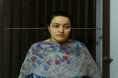 Honeypreet Insan, Ram Rahim's 'Adopted Daughter', Arrested After 38 Days in Hiding