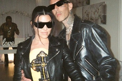 Kourtney Kardashian and Travis Barker are Legally Married Now, Say Sources