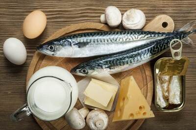 Pregnant Women Should Aim For At Least 200 mg of Omega-3 Fatty Acid