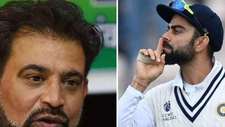'Selectors Are Looking at Kohli And Saying, 'Let's Get You to Play More of 50-Overs Cricket'