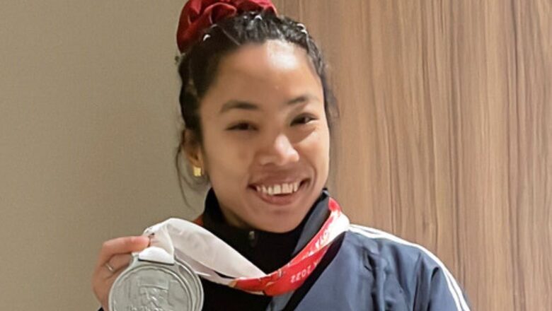 'Had Wrist Pain But Always Ready to Push Myself': Mirabai Chanu After Clinching World Championship Silver