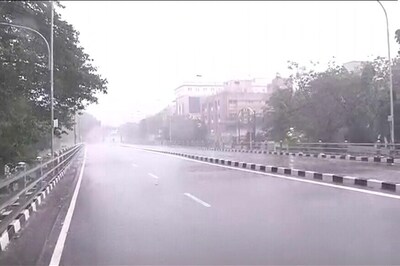 Cyclone Vardah: Torrential Rains Lash Coastal Districts of Tamil Nadu