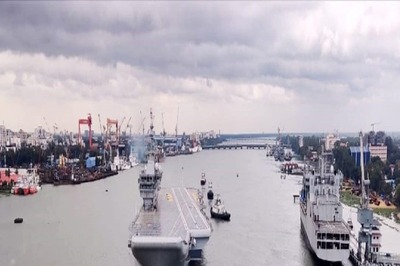 Indian Naval Aviation Gets President’s Colour, But Helicopter Problem Persists