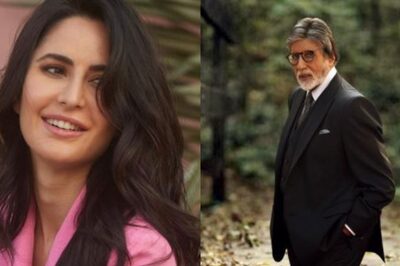 Katrina Kaif to Star in R Balki's Next With Amitabh Bachchan? Here's What We Know