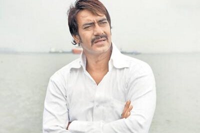 Want all my films to cross Rs 100 crore mark: Ajay