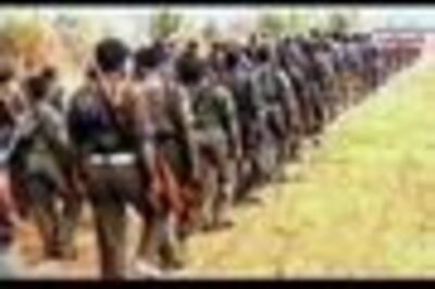 Govt divided over using Army to curb Naxals