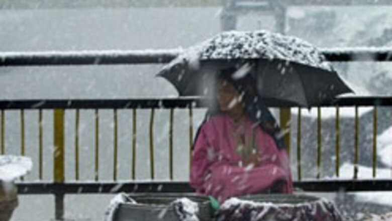 Five pilgrims die in Jammu due to cold