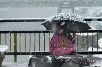 Five pilgrims die in Jammu due to cold