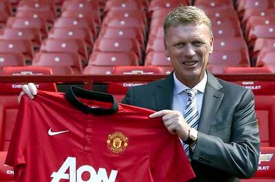 Moyes will be content with quarter of Ferguson's success