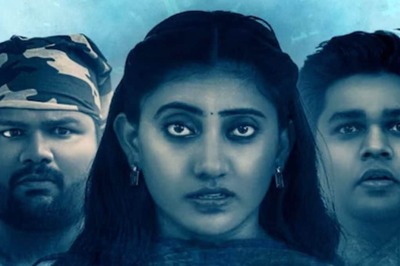 Trailer Of Telugu Film Darshini Promises A Thriller Science Fiction