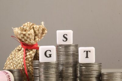 GST Collections In April Hit All-Time High Level; Govt Mops Up Rs 1,67,540 Crore