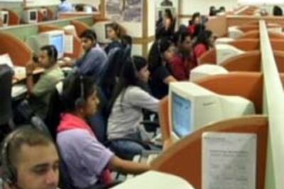 Outsourcing to India losing charm