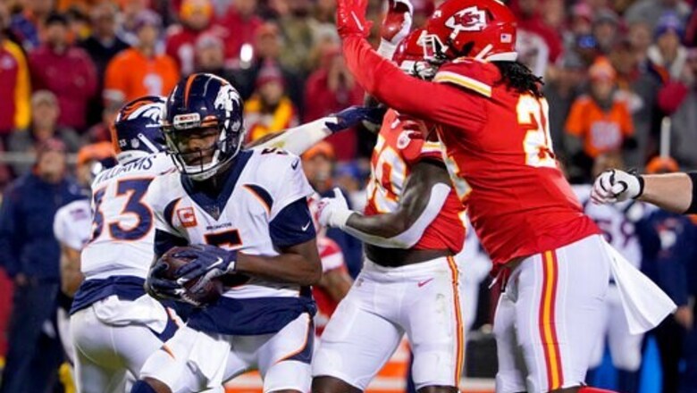 Steelers Now Must Face Ingram After Trading Him To Chiefs