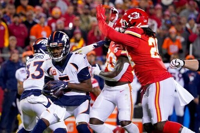 Steelers Now Must Face Ingram After Trading Him To Chiefs