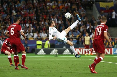 Hungry for Games, Gareth Bale Set for Talks With Real Madrid