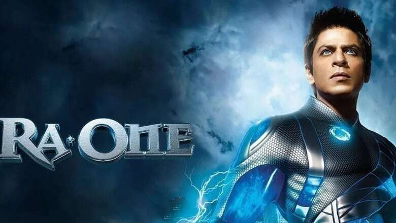 Ra.One Maker Anubhav Sinha Regrets Not Making A 'Good Enough' Film With Shah Rukh Khan: 'I failed...'