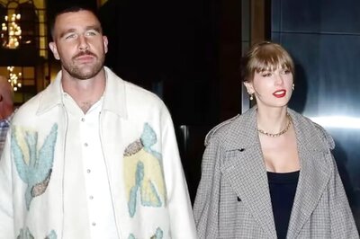Taylor Swift Is Worried Her Global Stardom Might 'Freak' Boyfriend Travis Kelce