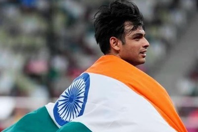 Neeraj Chopra Could Be India's Flag Bearer in CWG Opening Ceremony