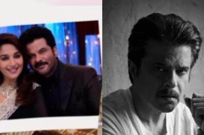 Madhuri Dixit Drops Pics With Anil Kapoor on His 66th Birthday, Hrithik Roshan, Kareena Kapoor Wish Actor